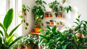 Common Types of House Plants: Discover Your Perfect Indoor Greenery Today