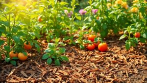 Cedar Mulch for Vegetable Garden: Unlock Incredible Benefits for Healthy Plants