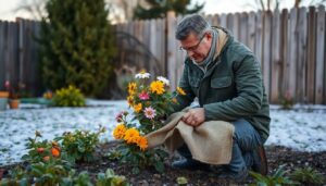 How to Protect Outdoor Plants from Frost: 10 Proven Tips for Winter Survival