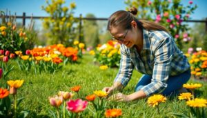 What Kills Weeds But Not Flowers? Discover the Best Solutions for Your Garden