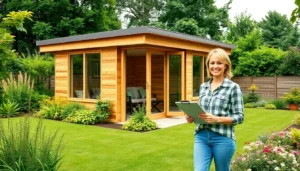 do you need planning permission for a garden room