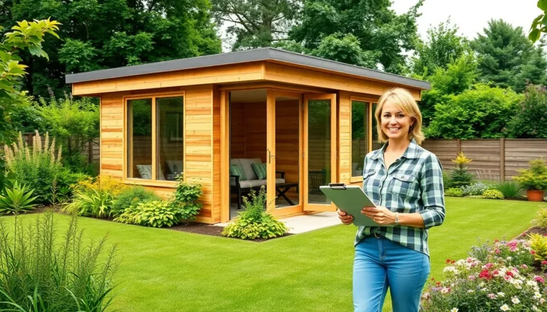do you need planning permission for a garden room