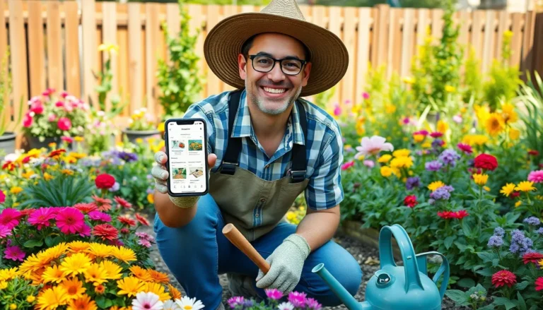 best garden planning app