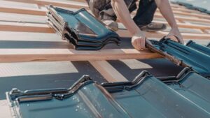 How Roof Settling Creates Stress at Flashing Connection Points